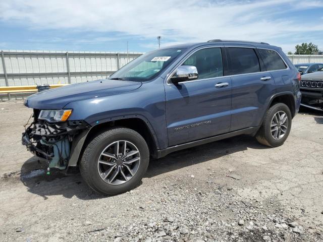 2020 Jeep Grand Cherokee Limited VIN: 1C4RJFBG6LC264201 Lot: 60879414