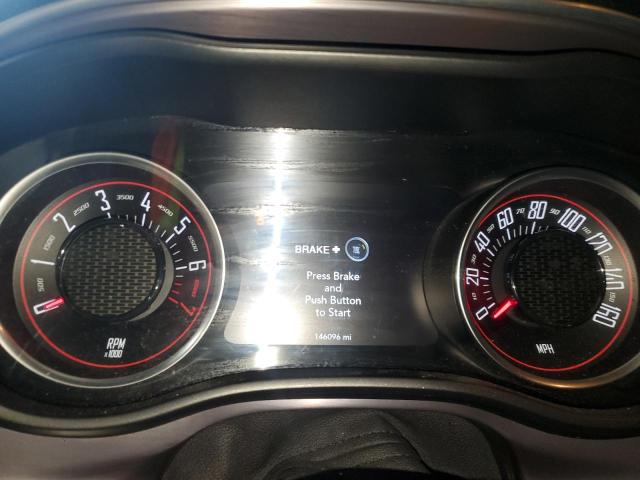 2017 DODGE CHALLENGER - 2C3CDZAG6HH539414