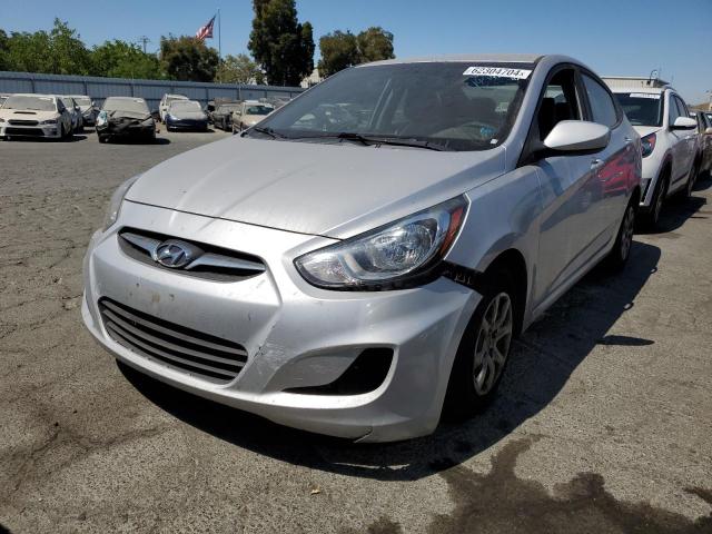 KMHCT4AE9DU453128 2013 Hyundai Accent Gls