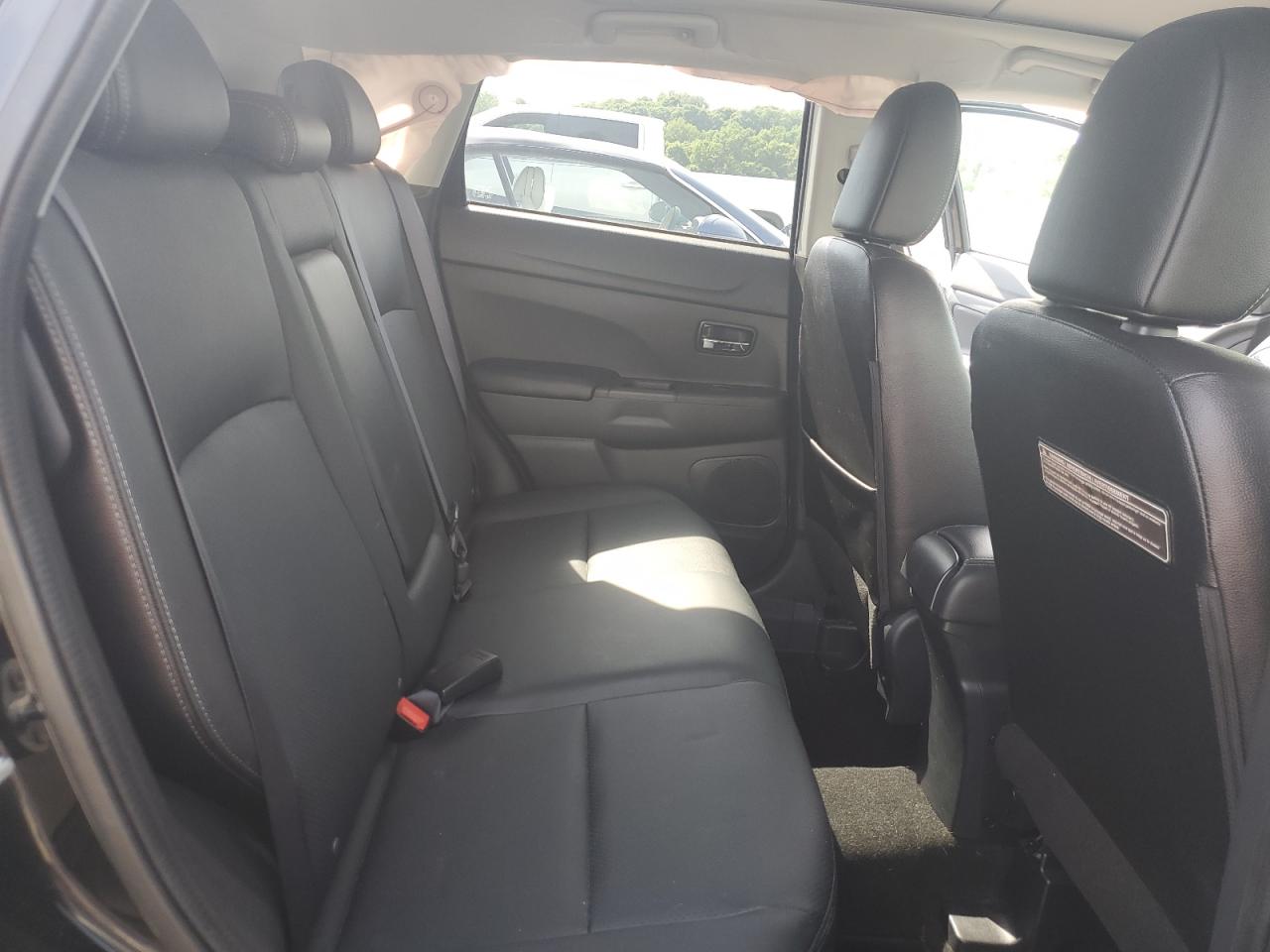 JA4AR4AW2HZ058598 2017 Mitsubishi Outlander Sport Sel