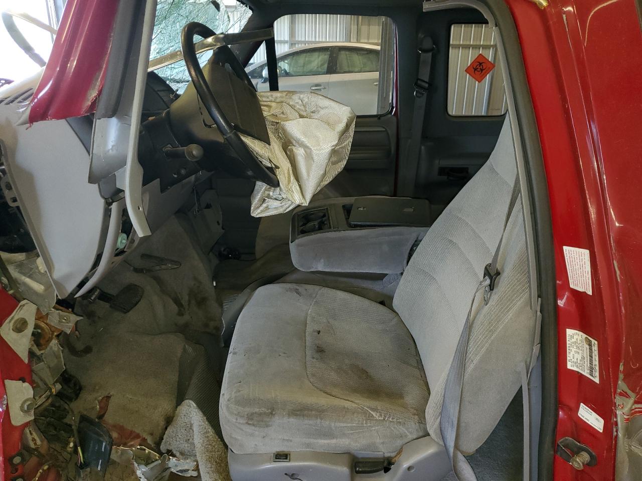 1FTEX15NXRKB09790 1994 Ford F150