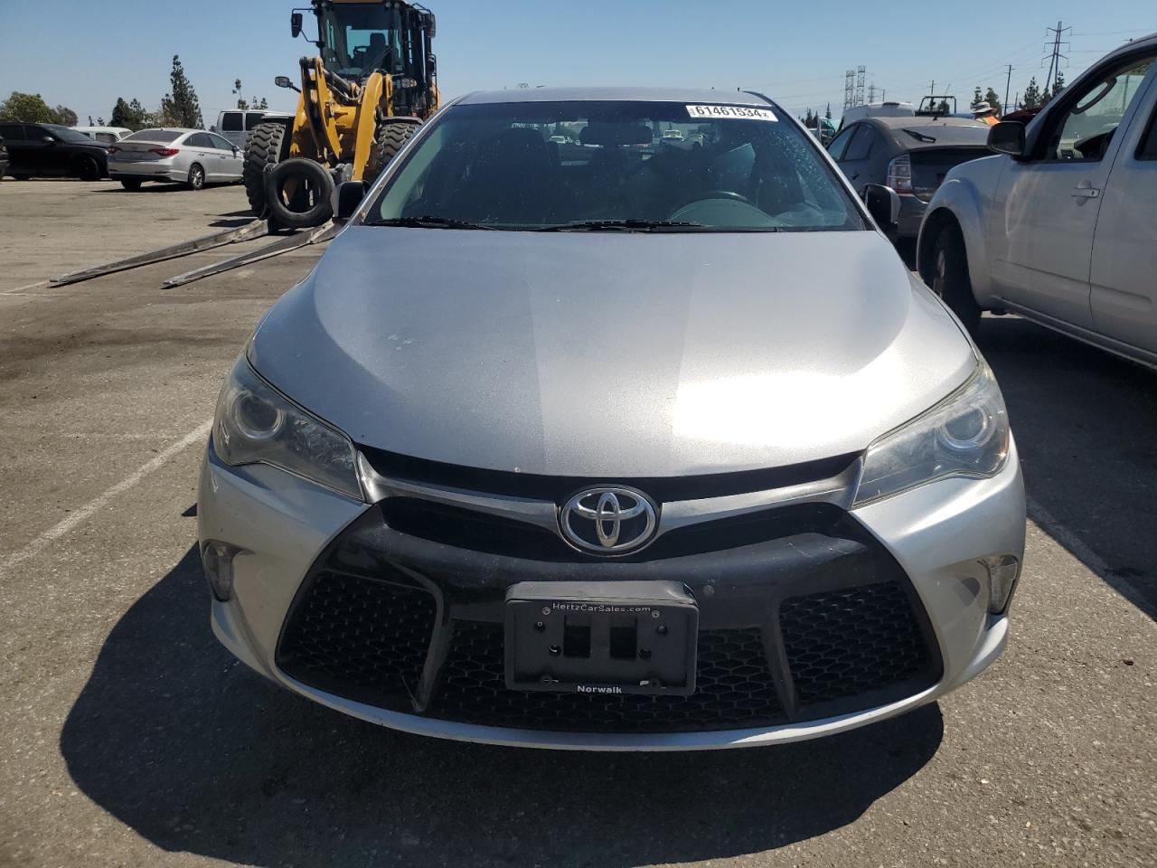 2016 Toyota Camry Le vin: 4T1BF1FK0GU226446