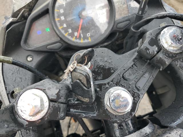 2022 KAWASAKI NINJA - LXAPRVP79NX000353