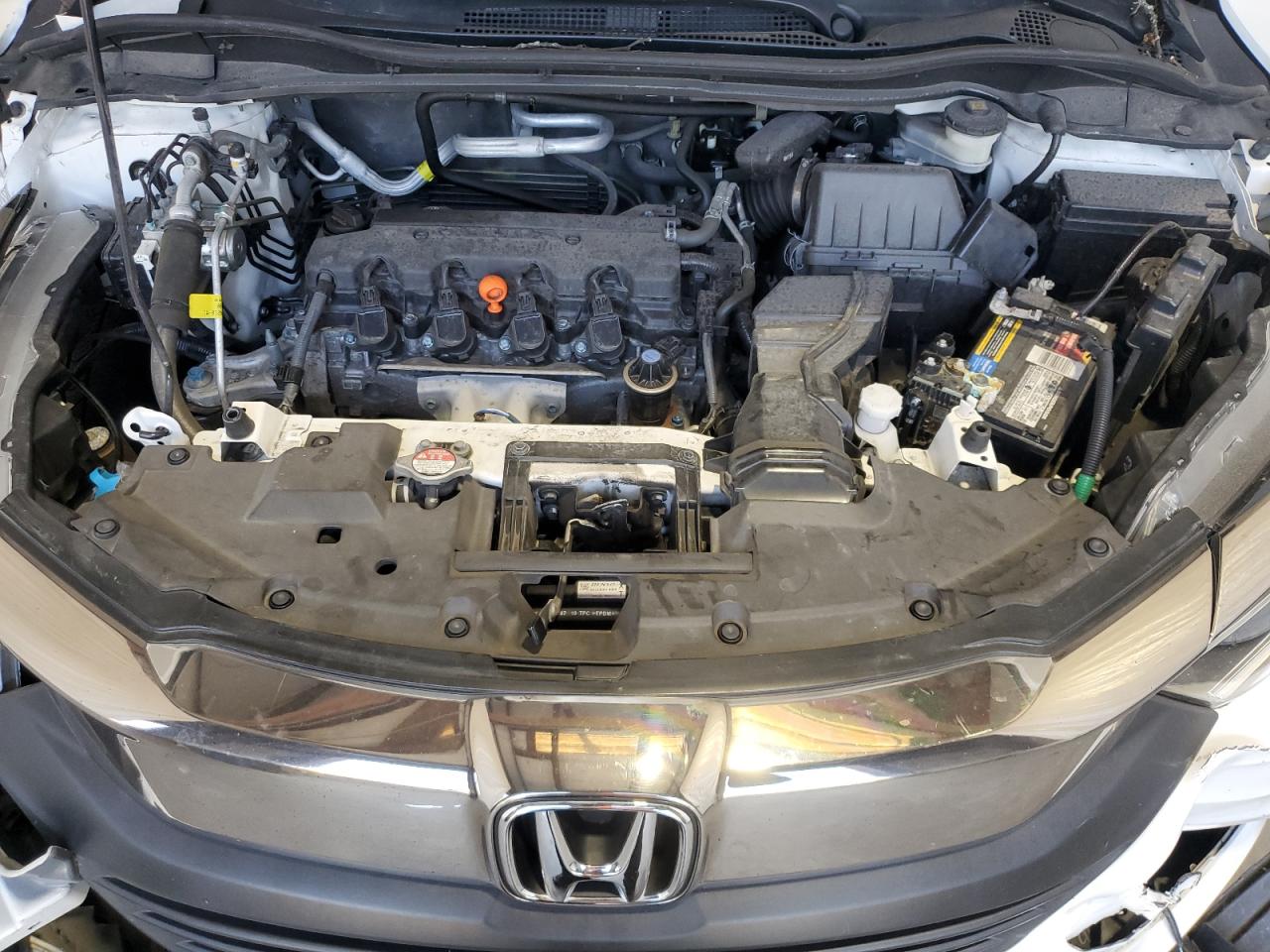 3CZRU5H53LM712748 2020 Honda Hr-V Ex