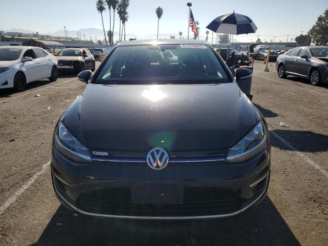 2019 VOLKSWAGEN E-GOLF SE - WVWKR7AU8KW908155