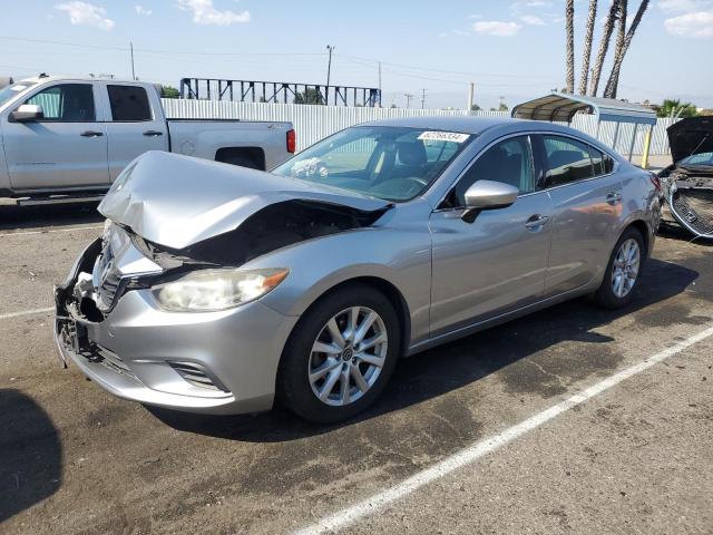 VIN JM1GJ1U50F1221396 2015 Mazda 6, Sport no.1