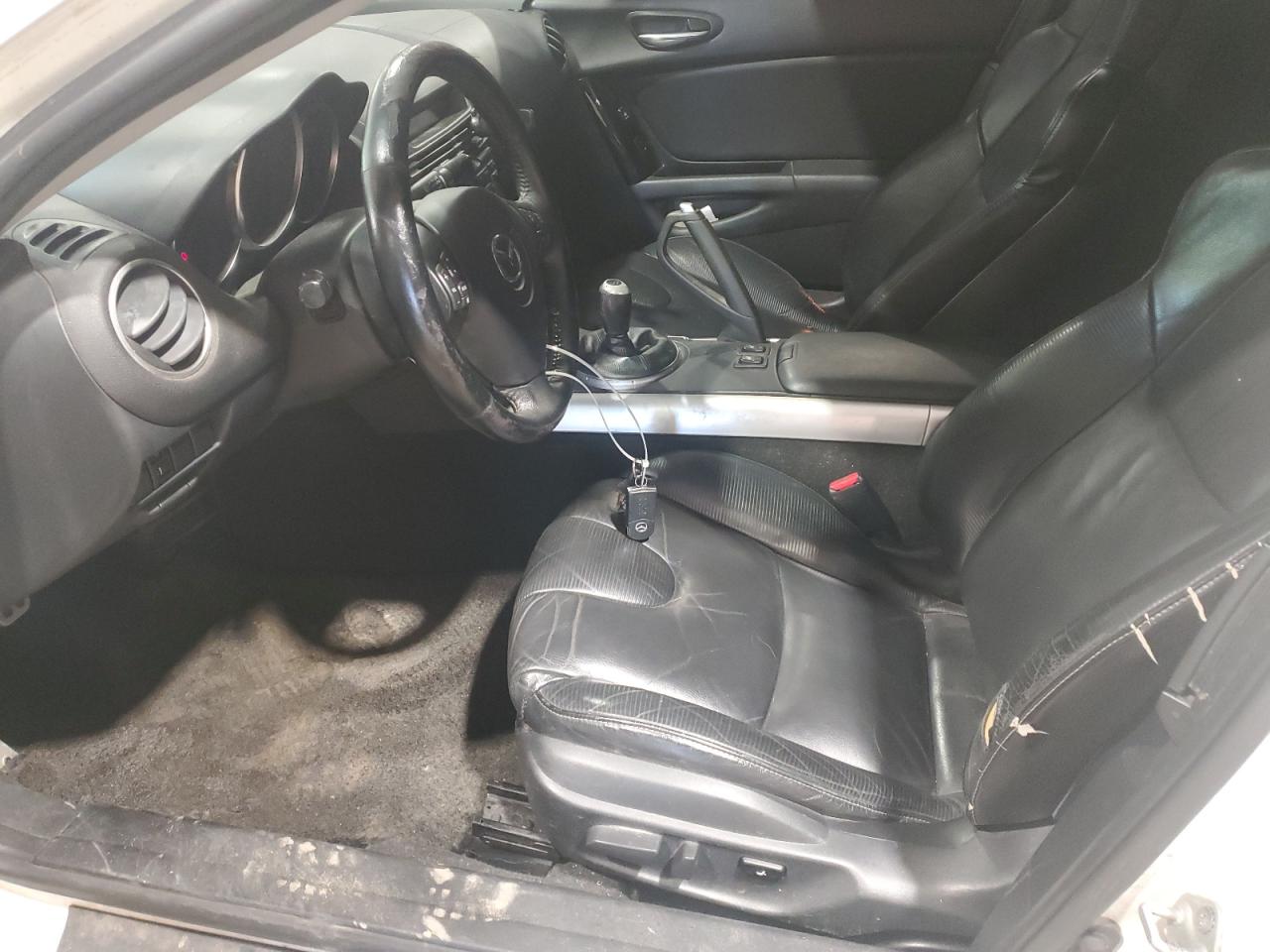 JM1FE173750143245 2005 Mazda Rx8