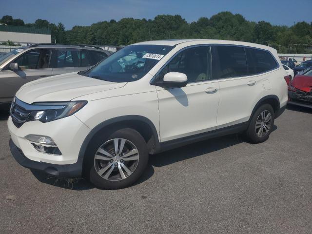 2016 HONDA PILOT EXL - 5FNYF6H53GB104305