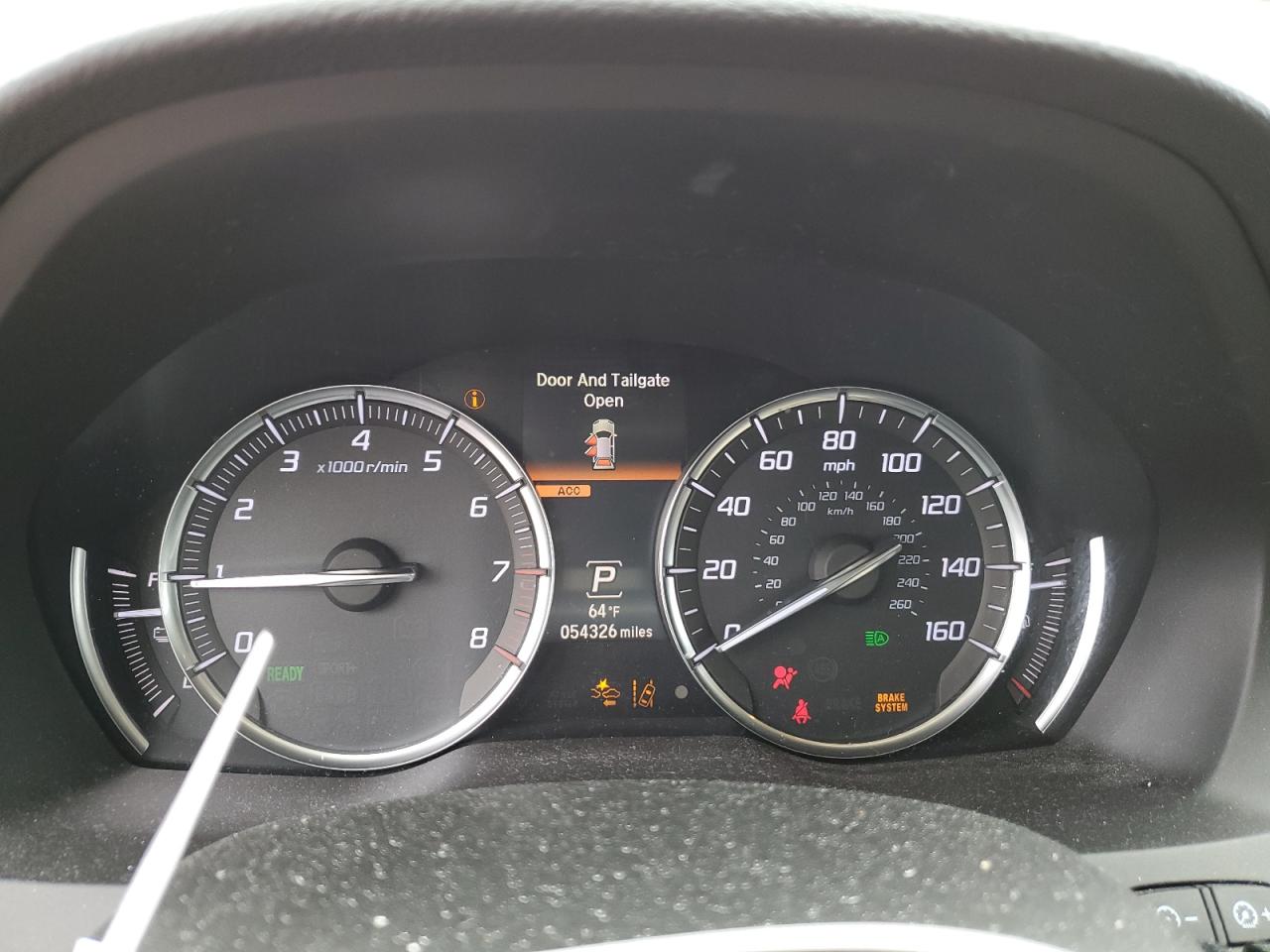 5J8YD7H55KL000661 2019 Acura Mdx Sport Hybrid Technology