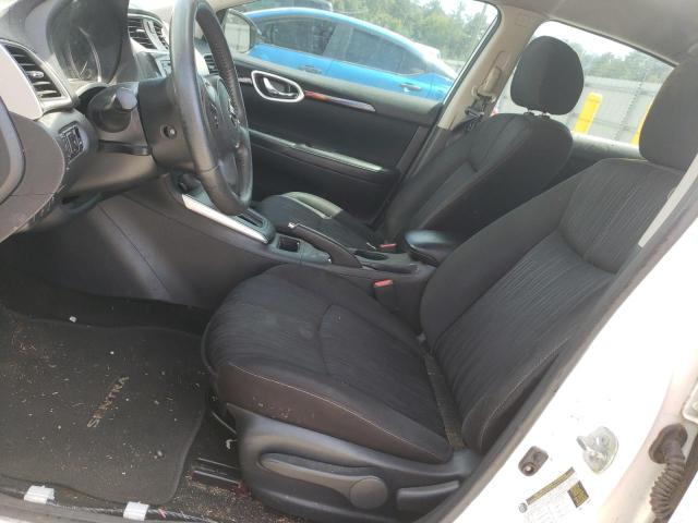 2017 Nissan Sentra S VIN: 3N1AB7AP8HY335546 Lot: 63104364