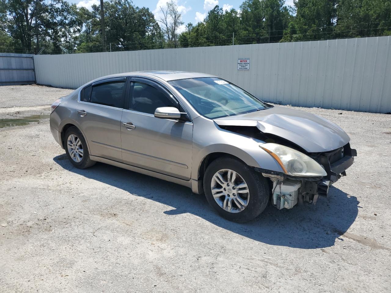 2012 Nissan Altima Base vin: 1N4AL2AP5CN401902