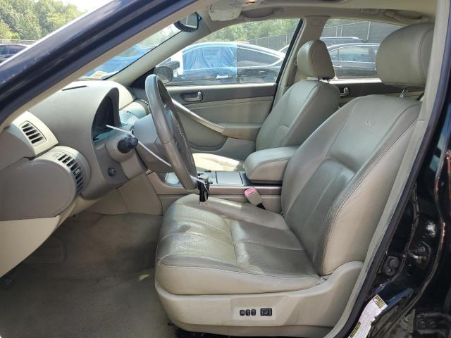 2004 Infiniti G35 VIN: JNKCV51E84M610554 Lot: 62249184