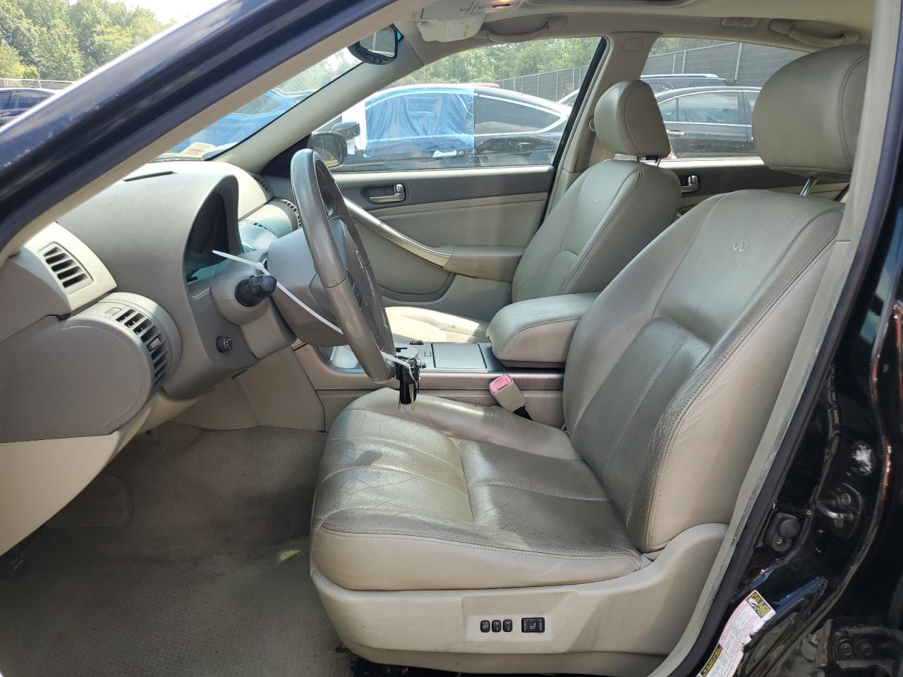 JNKCV51E84M610554 2004 Infiniti G35