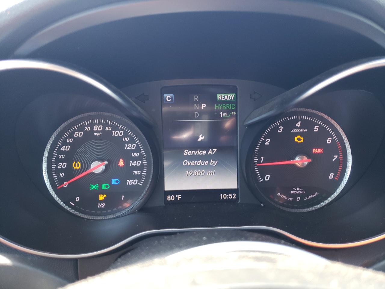 55SWF4HB9JU236699 2018 Mercedes-Benz C 350E