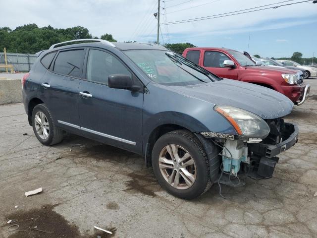 2015 Nissan Rogue Select S VIN: JN8AS5MT7FW666573 Lot: 61786224