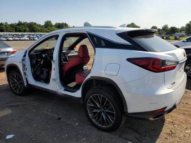 2021 LEXUS RX 350 F-S - 2T2SZMDA1MC289941