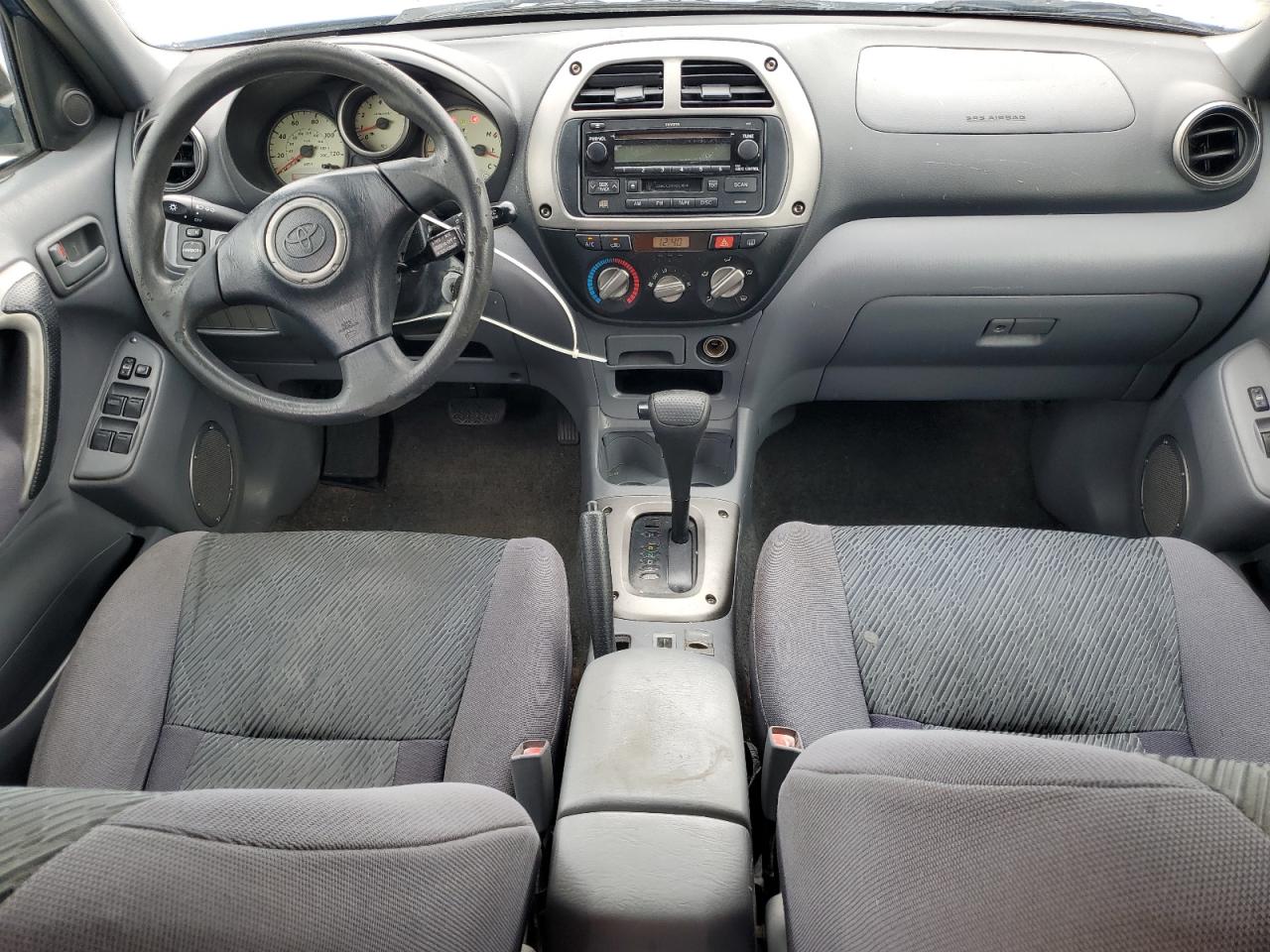 JTEHH20V136070395 2003 Toyota Rav4