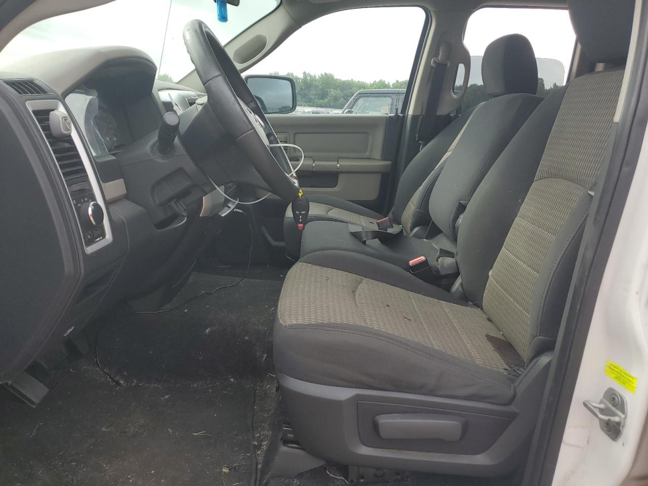 1D7RV1GP6BS570521 2011 Dodge Ram 1500