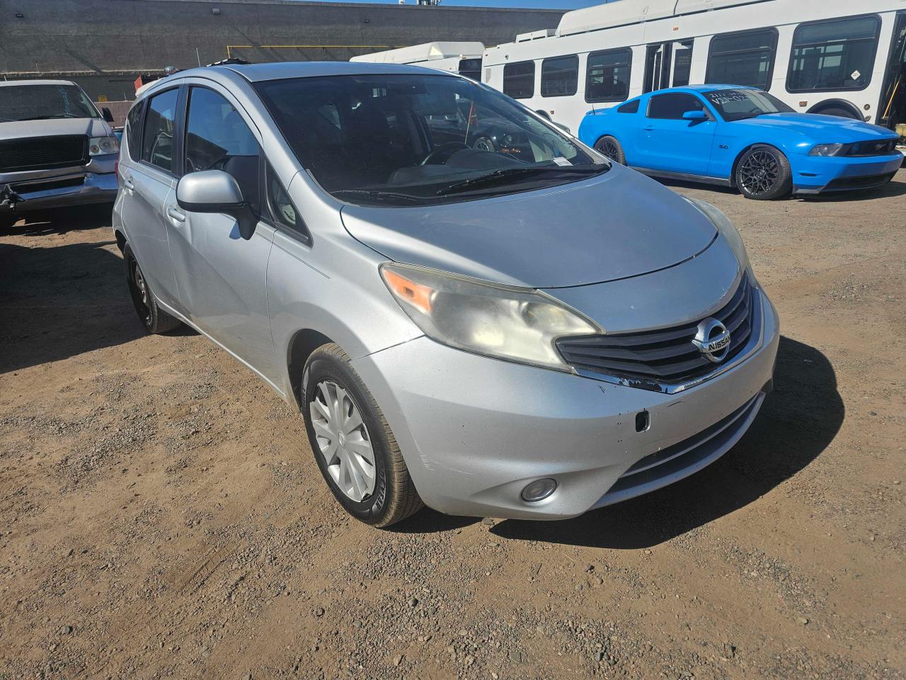 3N1CE2CP7EL406440 2014 Nissan Versa Note S