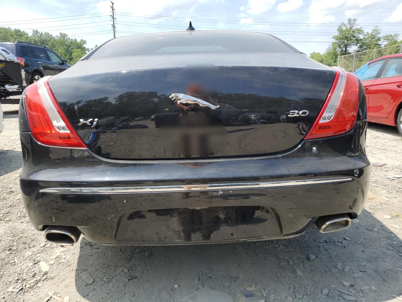 SAJWA1C79D8V55365 2013 Jaguar Xj