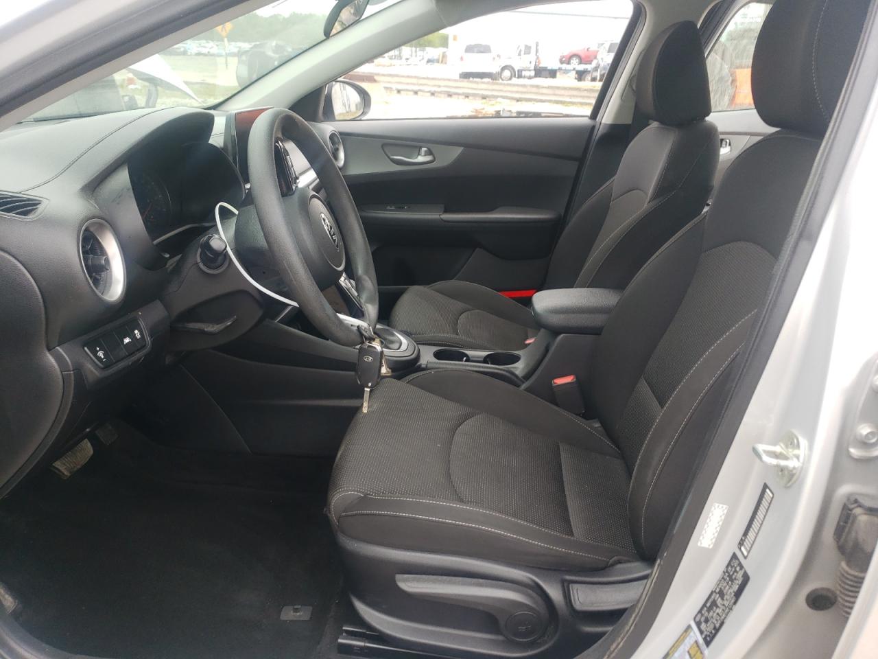 3KPF24AD1KE120901 2019 Kia Forte Fe