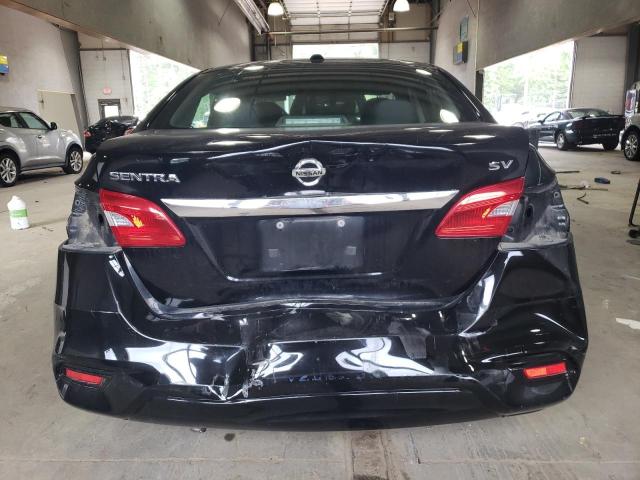 2017 Nissan Sentra S VIN: 3N1AB7AP5HY388043 Lot: 60844294