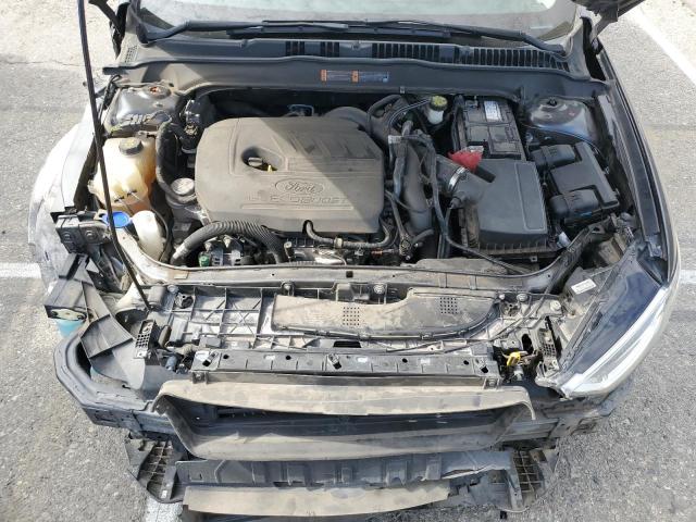 VIN 3FA6P0HD8JR186956 2018 Ford Fusion, SE no.11