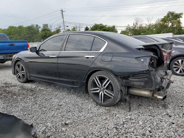 2017 HONDA ACCORD SPO - 1HGCR2F16HA098800