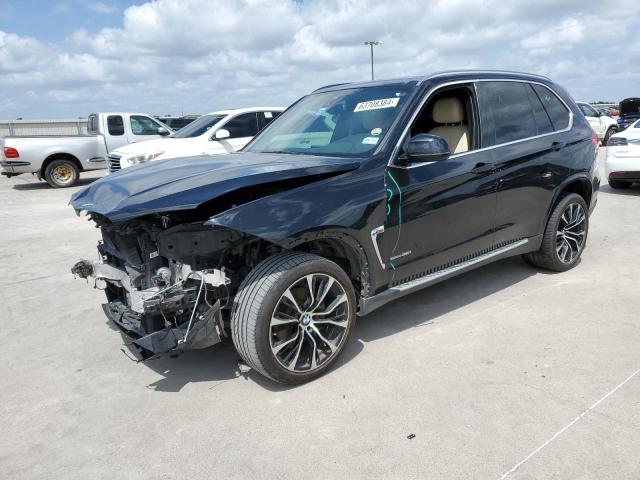 VIN 5UXKR2C56J0X09887 2018 BMW X5, Sdrive35I no.1