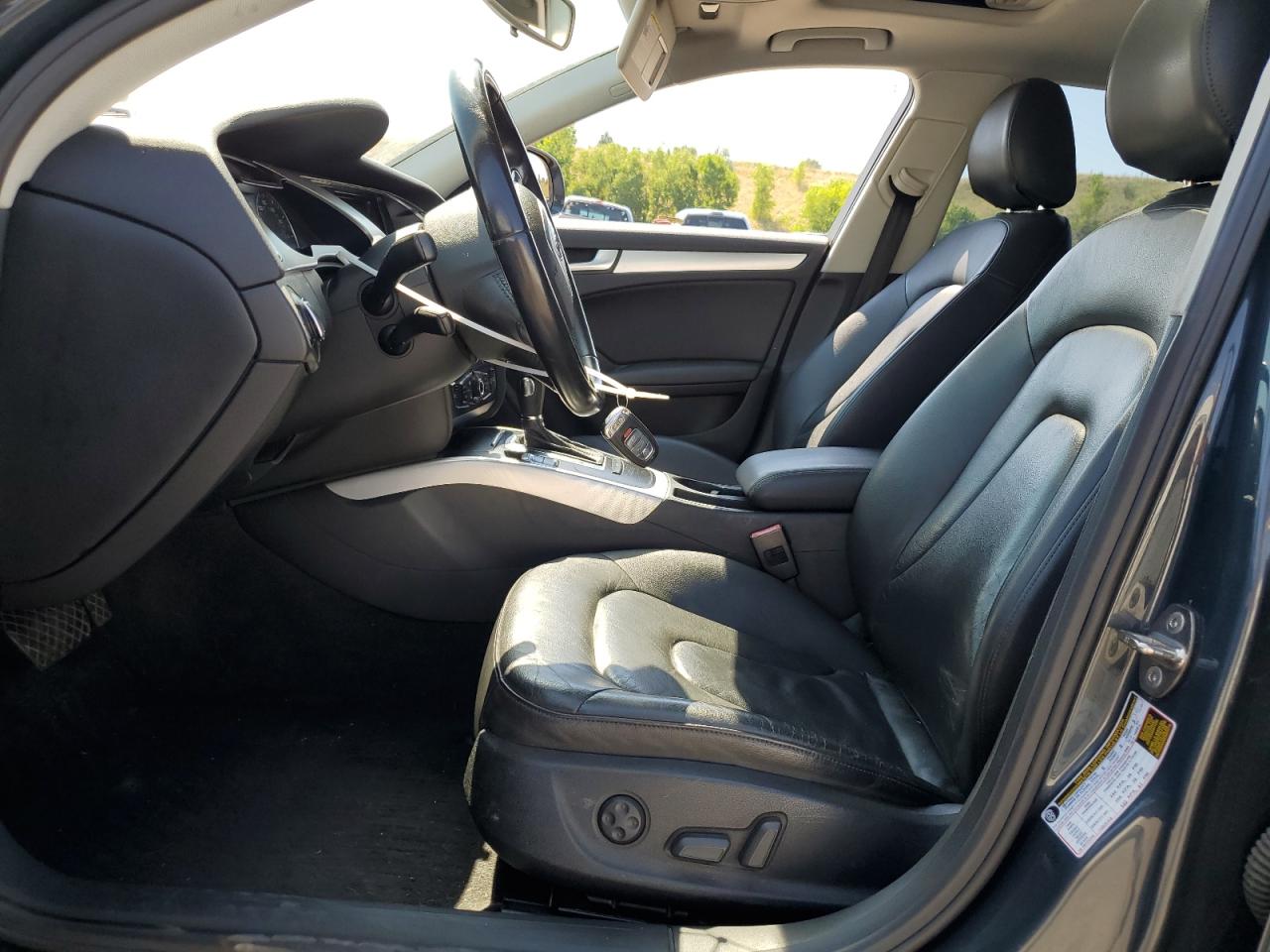 WAULF78K99N067087 2009 Audi A4 2.0T Quattro