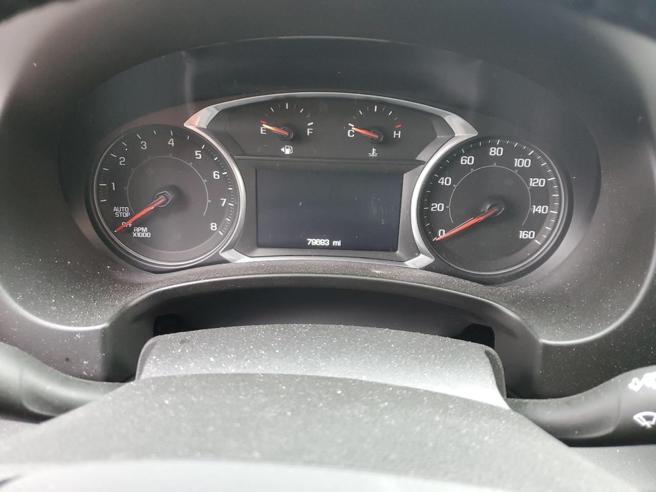 3GKALMEV4LL342375 2020 GMC Terrain Sle