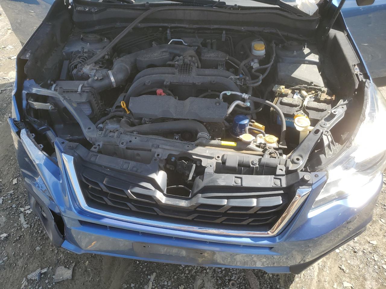 JF2SJAGCXHH569044 2017 Subaru Forester 2.5I Premium