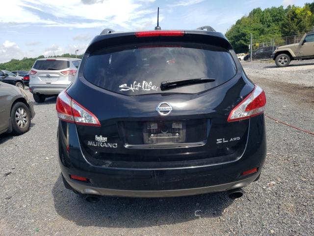 2011 Nissan Murano S VIN: JN8AZ1MW7BW150626 Lot: 61741554