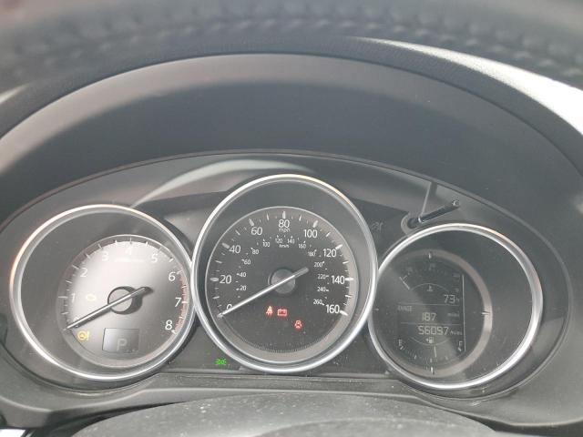 2019 MAZDA CX-5 SPORT - JM3KFBBM8K1640268