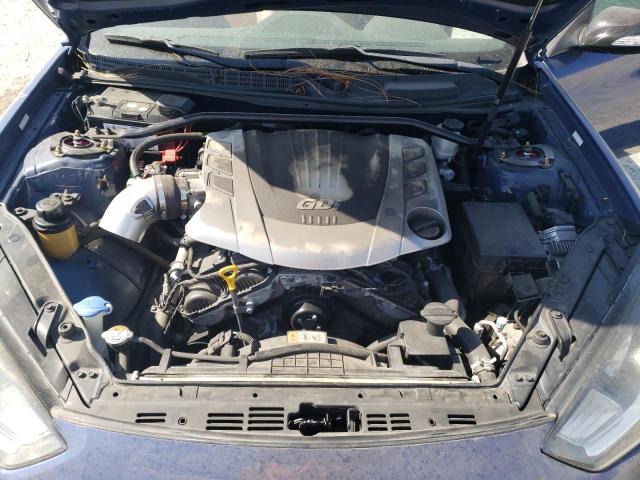 2016 HYUNDAI GENESIS CO - KMHHU6KJ6GU134297