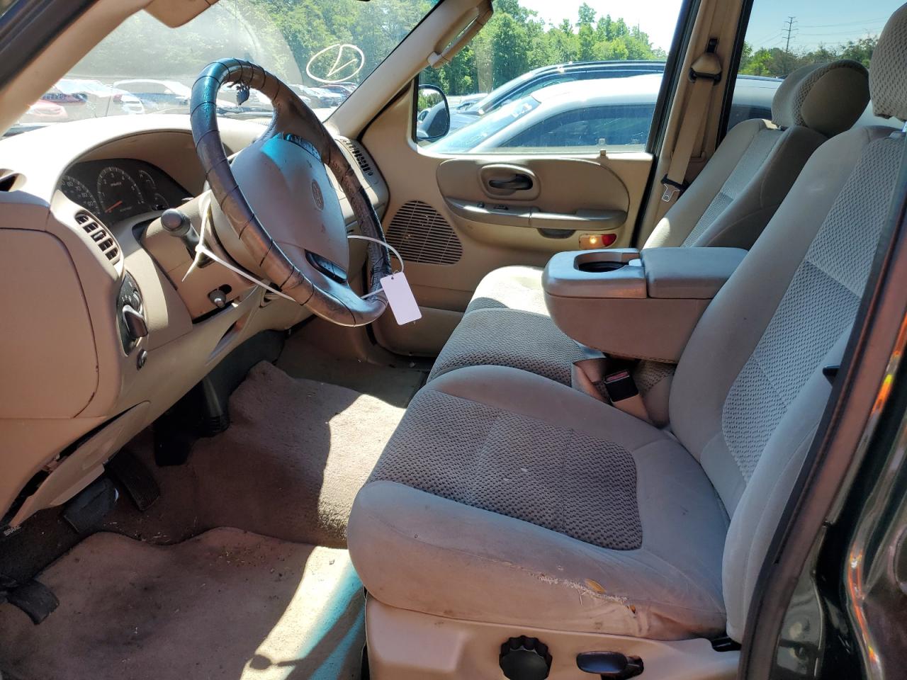 1FTRW07612KD70252 2002 Ford F150 Supercrew