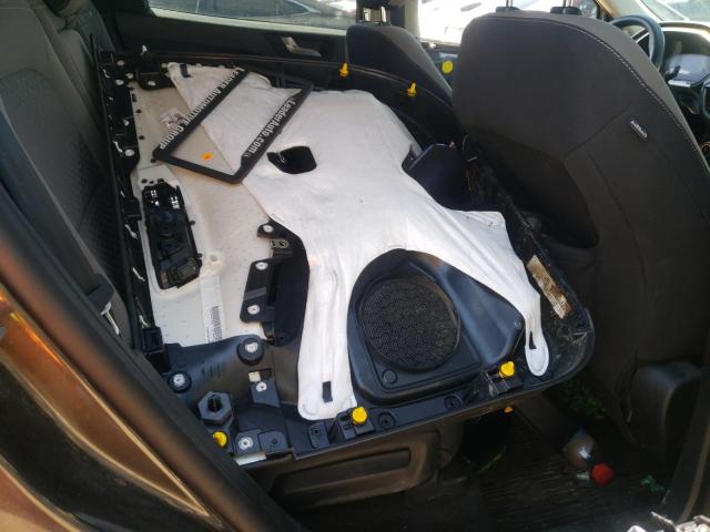 2020 FORD ESCAPE SE - 1FMCU9G66LUB19020