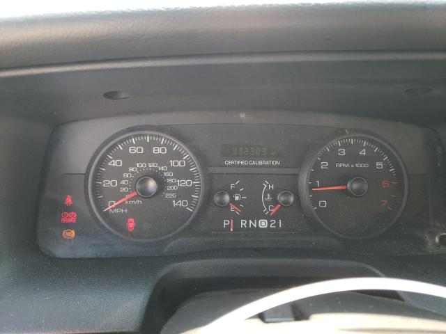 2008 Ford Crown Victoria Police Interceptor VIN: 2FAFP71V18X140425 Lot: 61717774