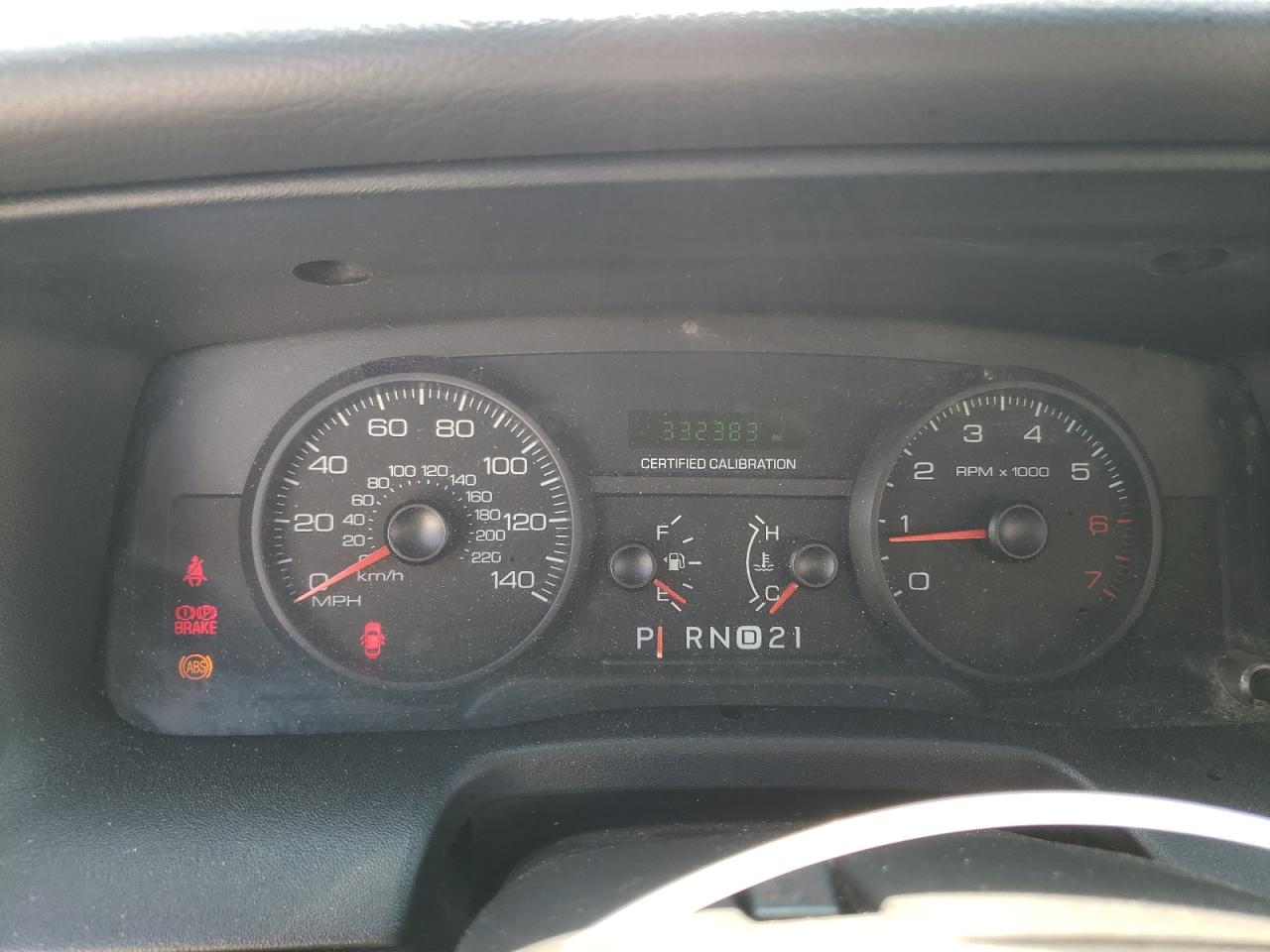 2FAFP71V18X140425 2008 Ford Crown Victoria Police Interceptor