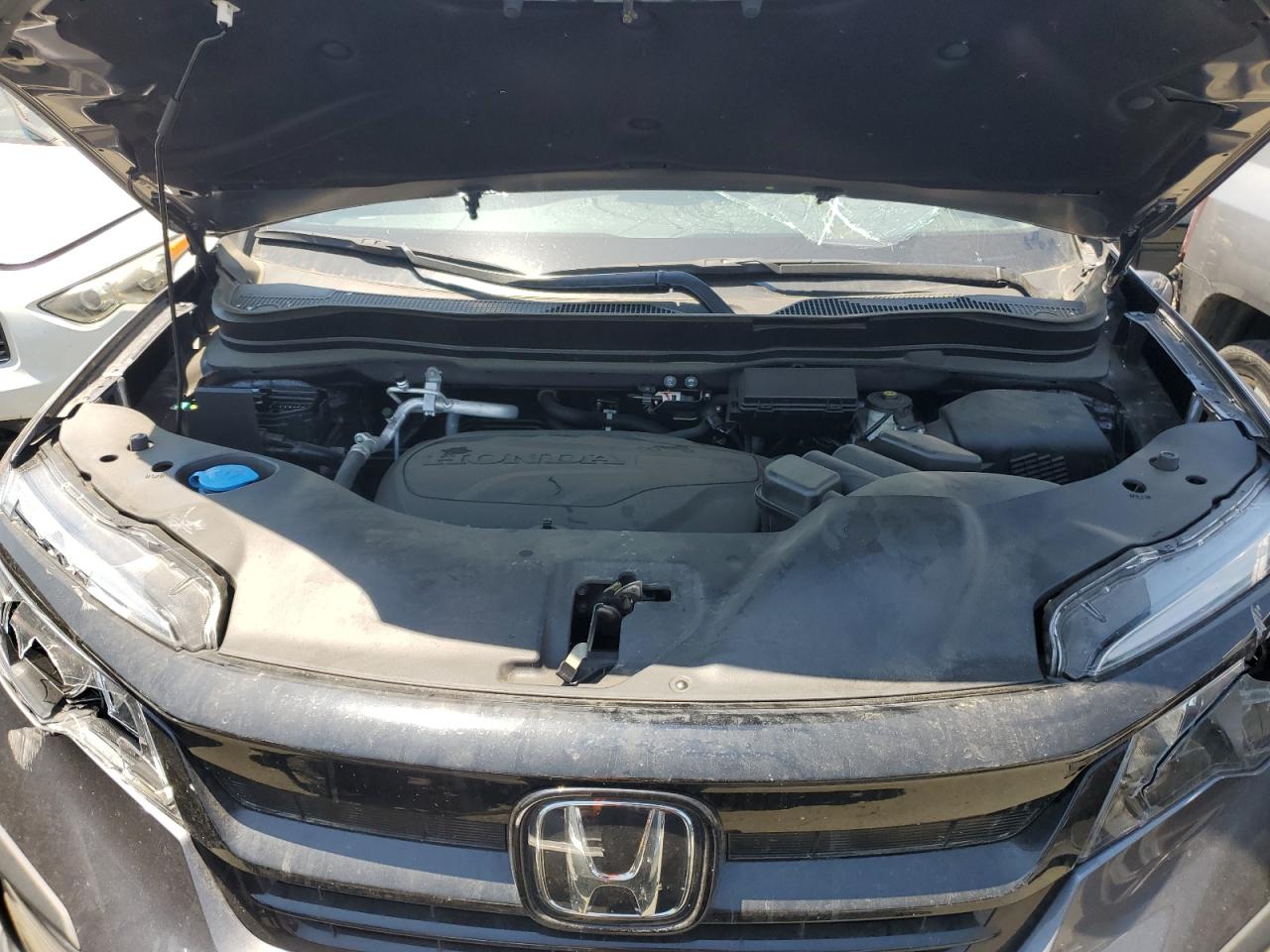 5FNYF5H27NB029606 2022 Honda Pilot Se