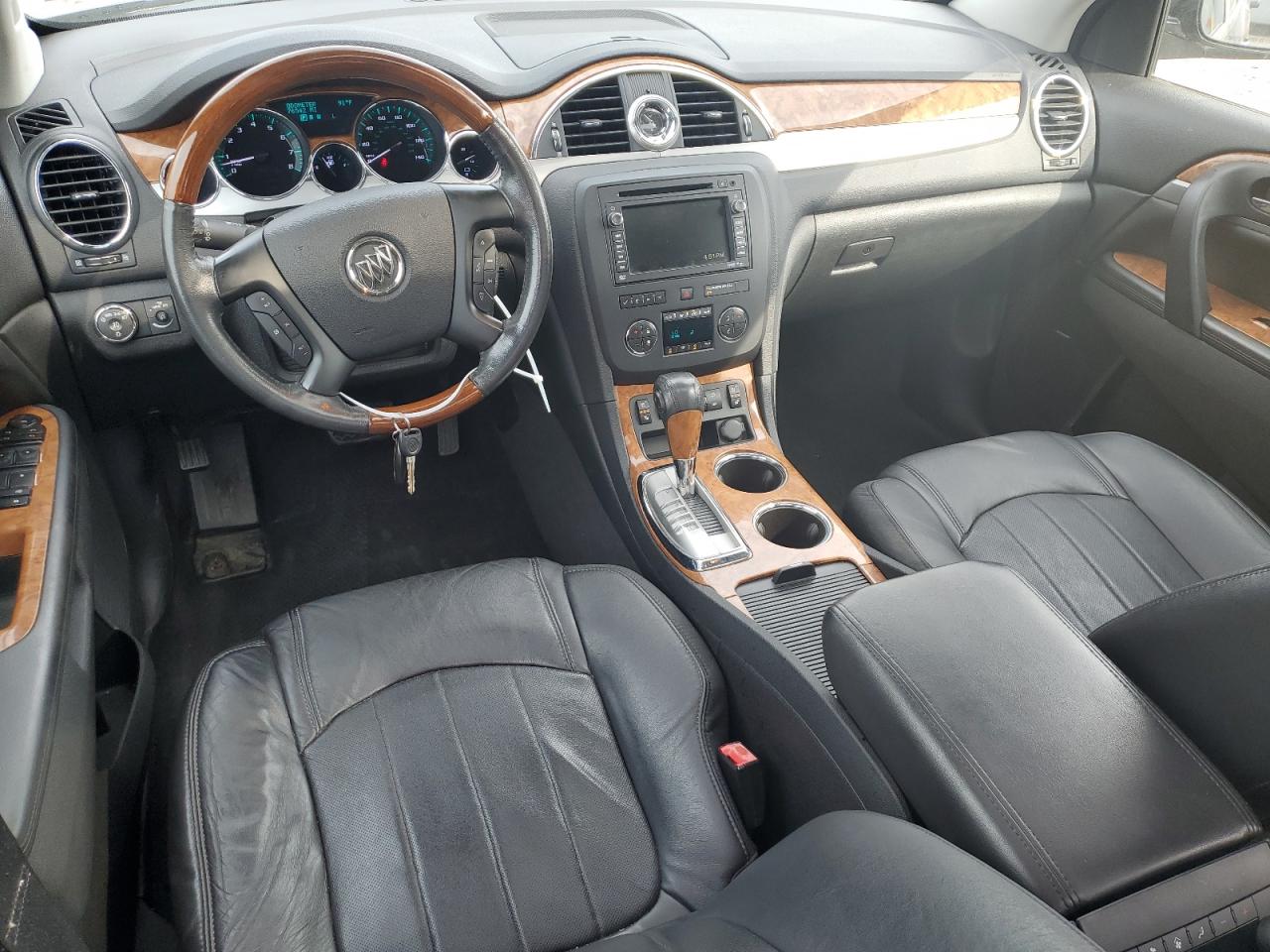 5GAKVDED3CJ343575 2012 Buick Enclave