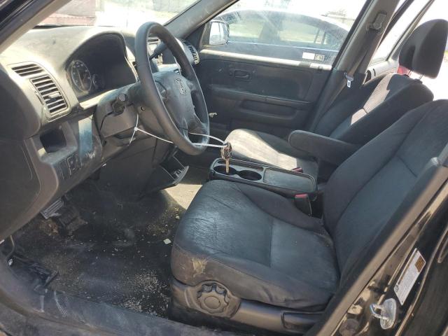 2005 Honda Cr-V Lx VIN: SHSRD68555U301024 Lot: 61750354