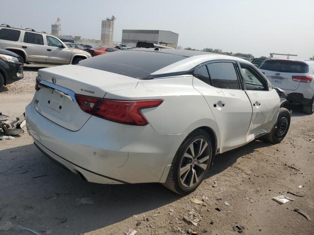 Vin: 1n4aa6ap1gc436497, lot: 64073434, nissan maxima 3.5s 20163
