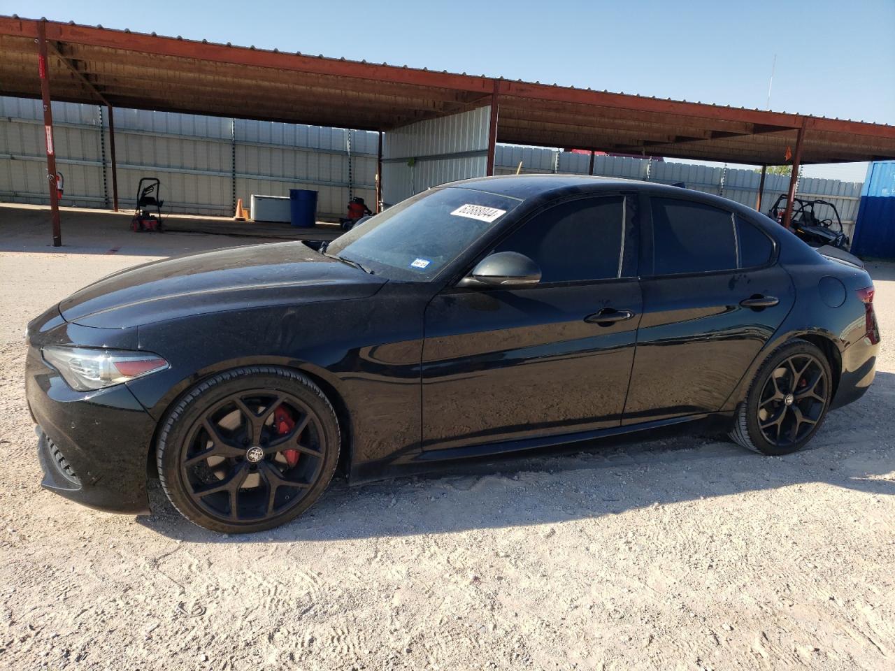 Alfa Romeo Giulia (952) 2019 TI