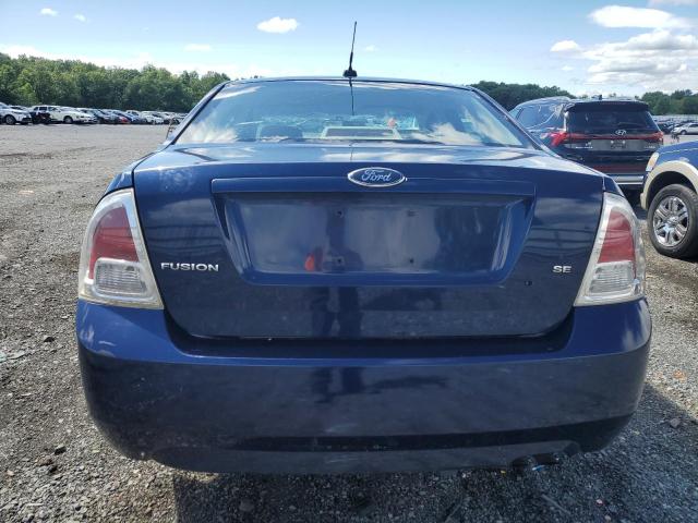 2007 Ford Fusion Se VIN: 3FAHP07Z87R197566 Lot: 61067244