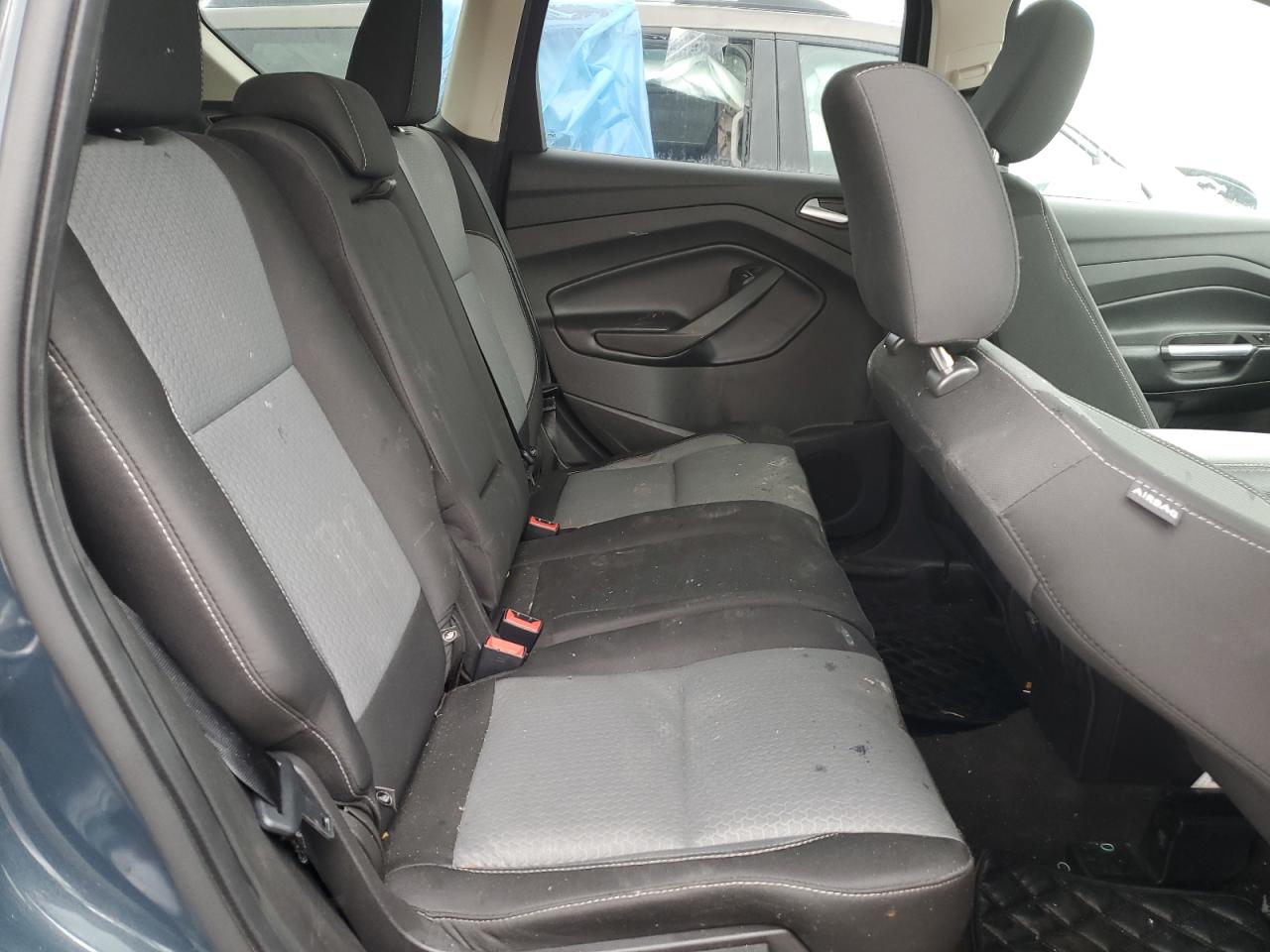 2019 Ford Escape Se vin: 1FMCU9GD6KUB55187