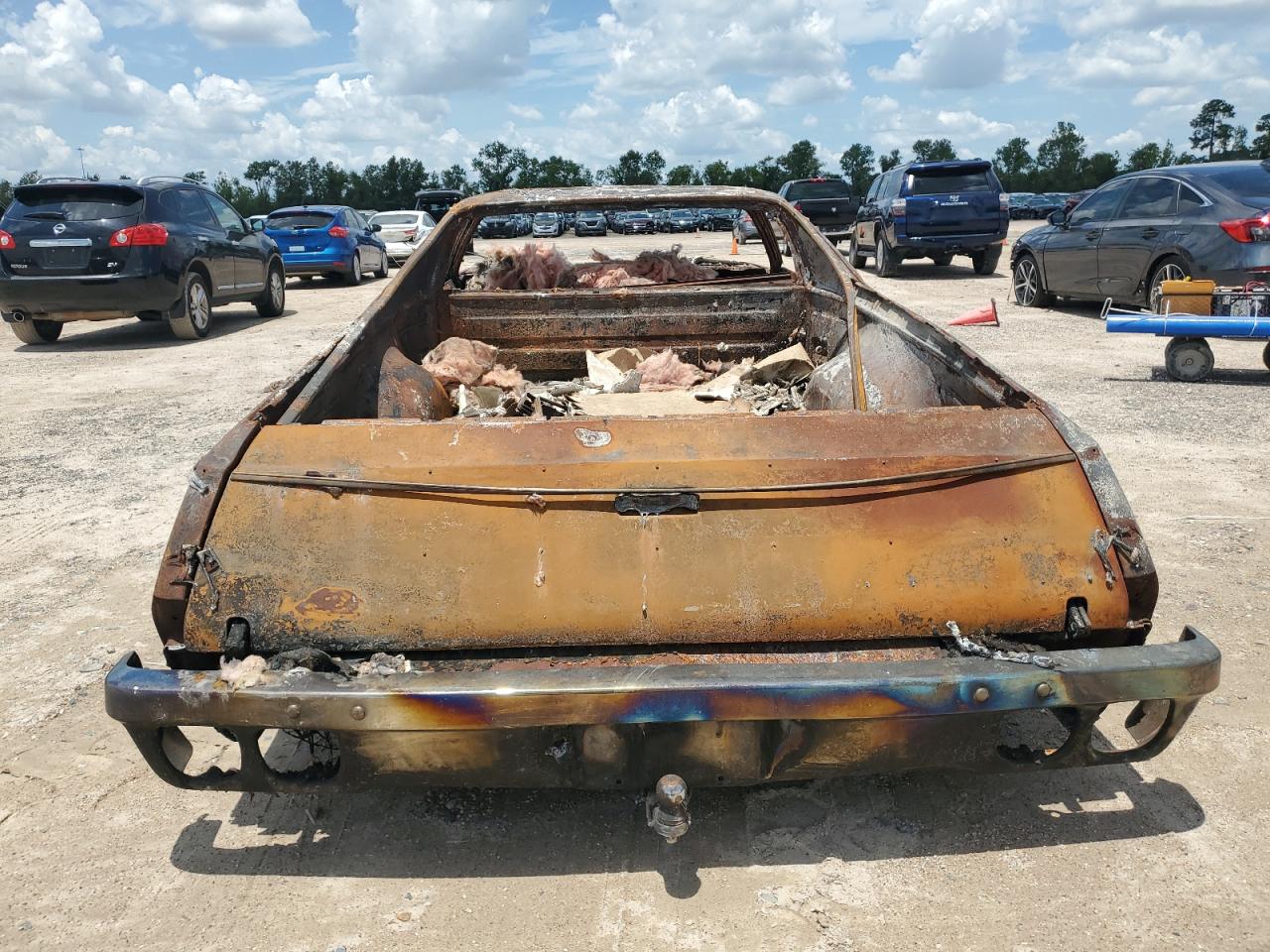 1D80L7R439894 1977 Chevrolet El Camino