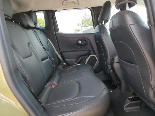 2015 Jeep Renegade Limited VIN: ZACCJBDT0FPB61881 Lot: 62551454