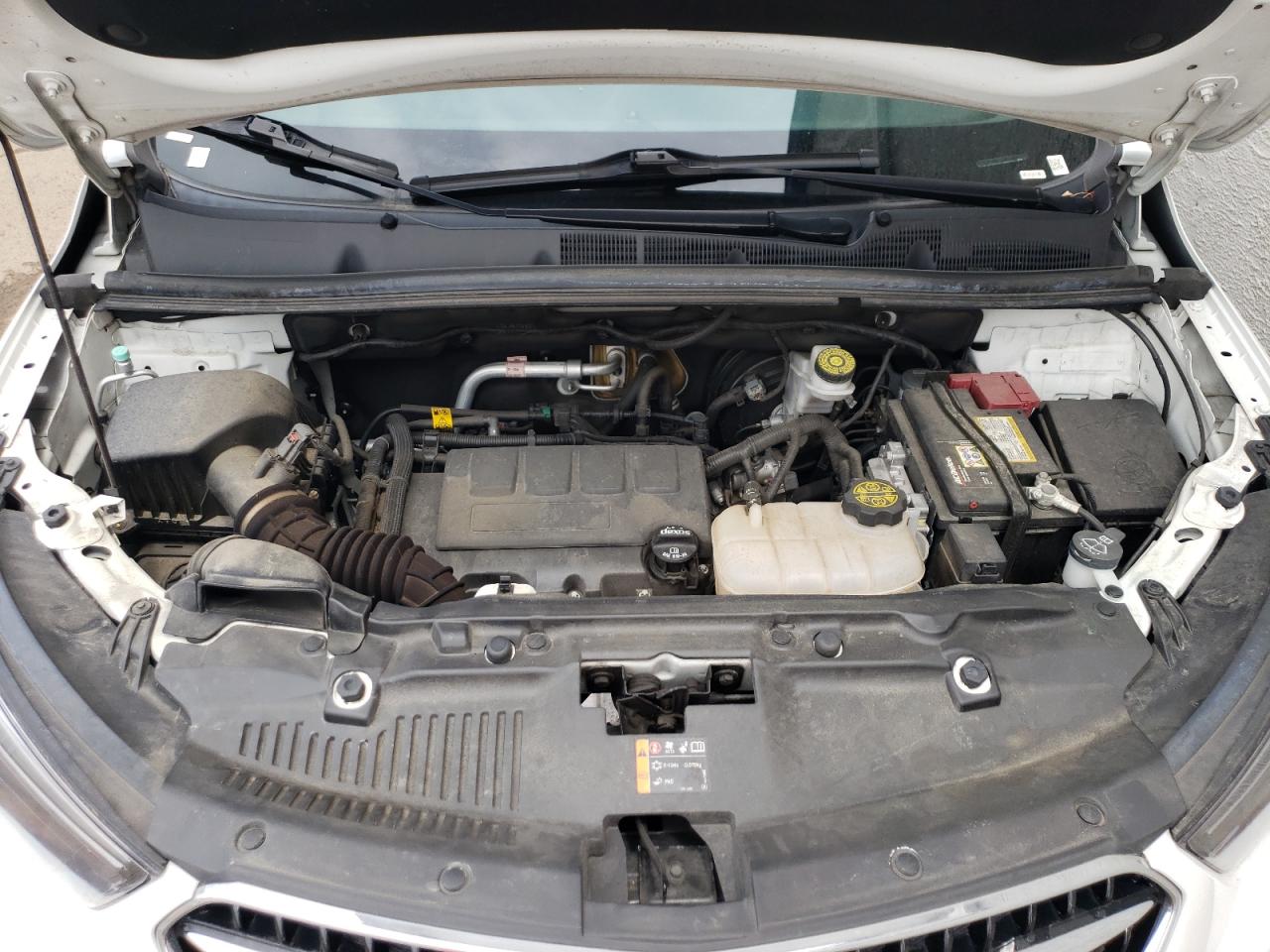 KL4CJASB6LB050080 2020 Buick Encore Preferred