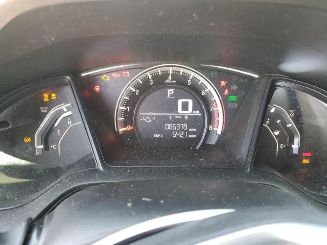 2016 HONDA CIVIC LX 19XFC2F53GE055298